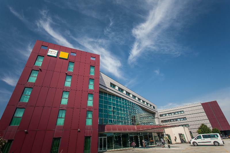 Hotel Mastai